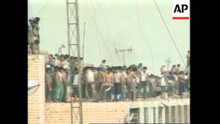 PERU: AT LEAST 1 PERSON IS KILLED IN PRISON RIOT