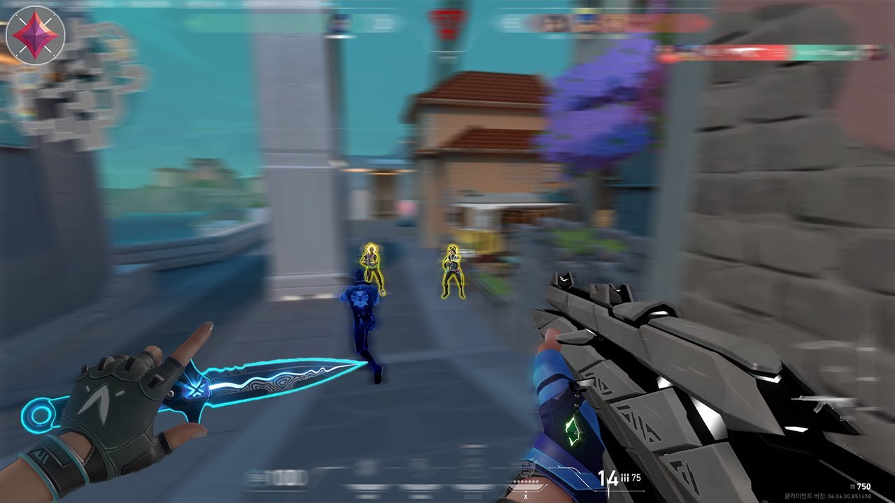 Just an instalock Duelist with 0.1/3200Dpi