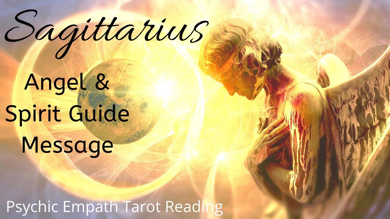 Sagittarius, Use It! Extraordinary Energy Around You || Psychic Empath Tarot Reading