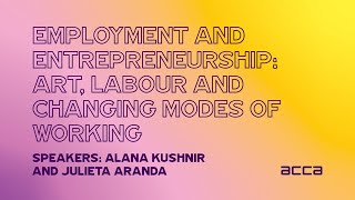 Experimental Institutionalism: Employment with Alana Kushnir and Julieta Aranda