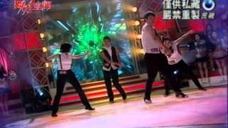 20120912 舞力全開-第4集【BlacK壞 - Street Jazz】
