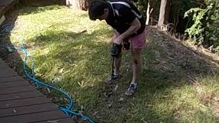 New Method of Installing Sentricon Always Active Termite Baits