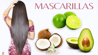 Mejores Naturales Para Crecer El Cabello 🦄 Bessy - YouTube