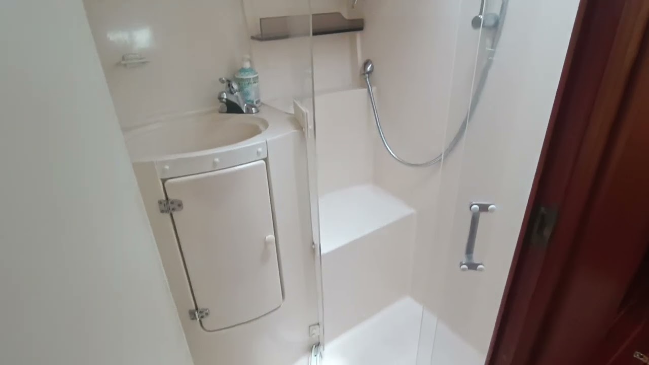 Saga 43 Saga 43 - Boatshed - Boat Ref