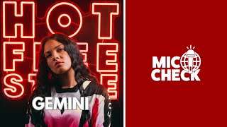gemini - 4 the night | Mic Check by Hot Freestyle