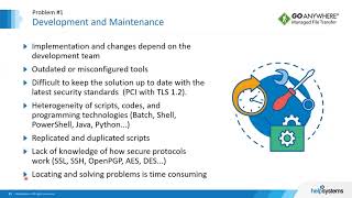 Replace FTP Scripts with a Managed File Transfer (MFT) Solution