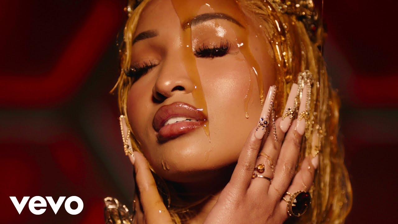 Shenseea   Curious Official Music Video