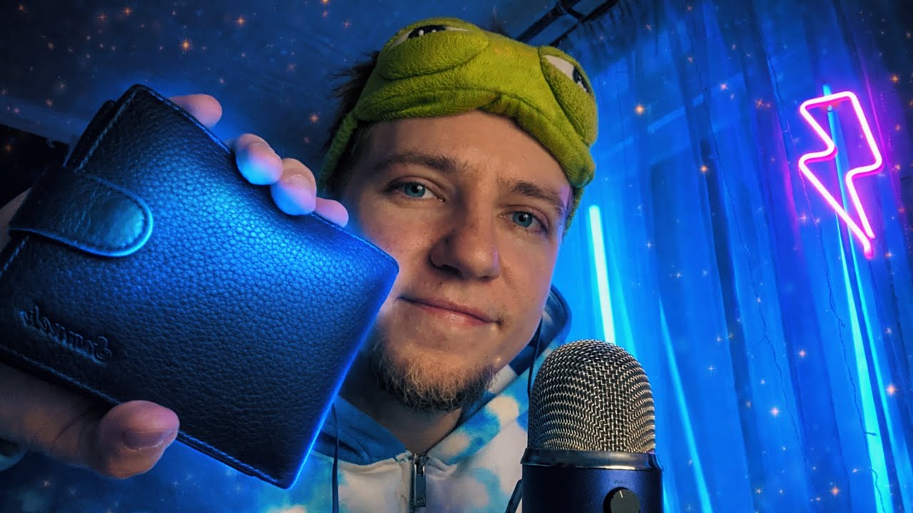 АСМР 20 МИНУТ ДЛЯ ПОЛУЧЕНИЯ СИЛЬНЫХ МУРАШЕК 😰✨