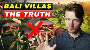 The Truth About Buying a Villa in Bali 🇮🇩 (BEWARE)