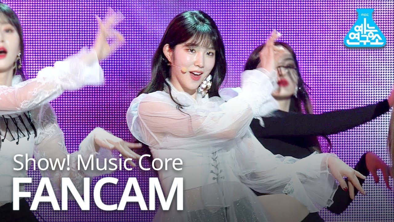 ジエン「불을 켜 (지엔)」公式Fancamのサムネイル
