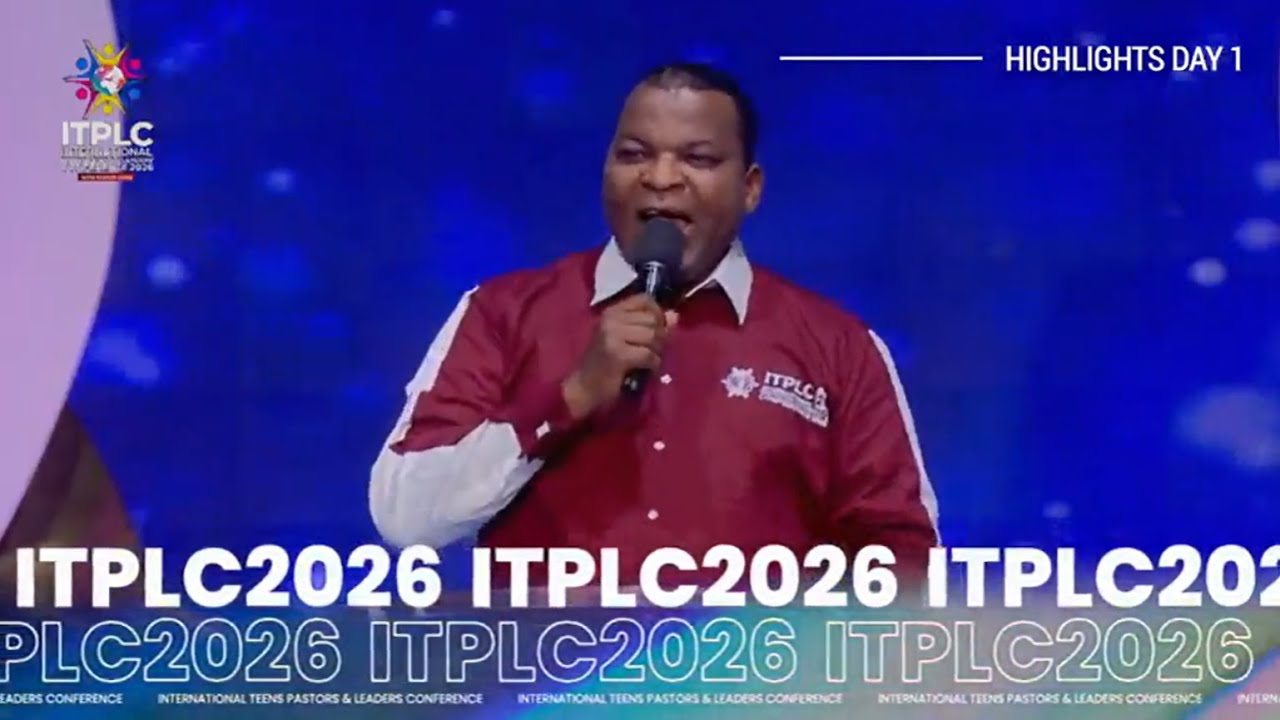 INTERNATIONAL TEENS PASTORS & LEADERS CONFERENCE 2026