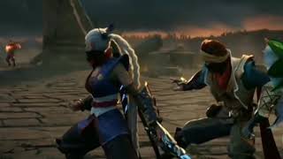 Intro NTKD Yougame Airi & Maloch