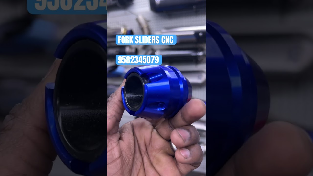 FORK SLIDERS CNC 