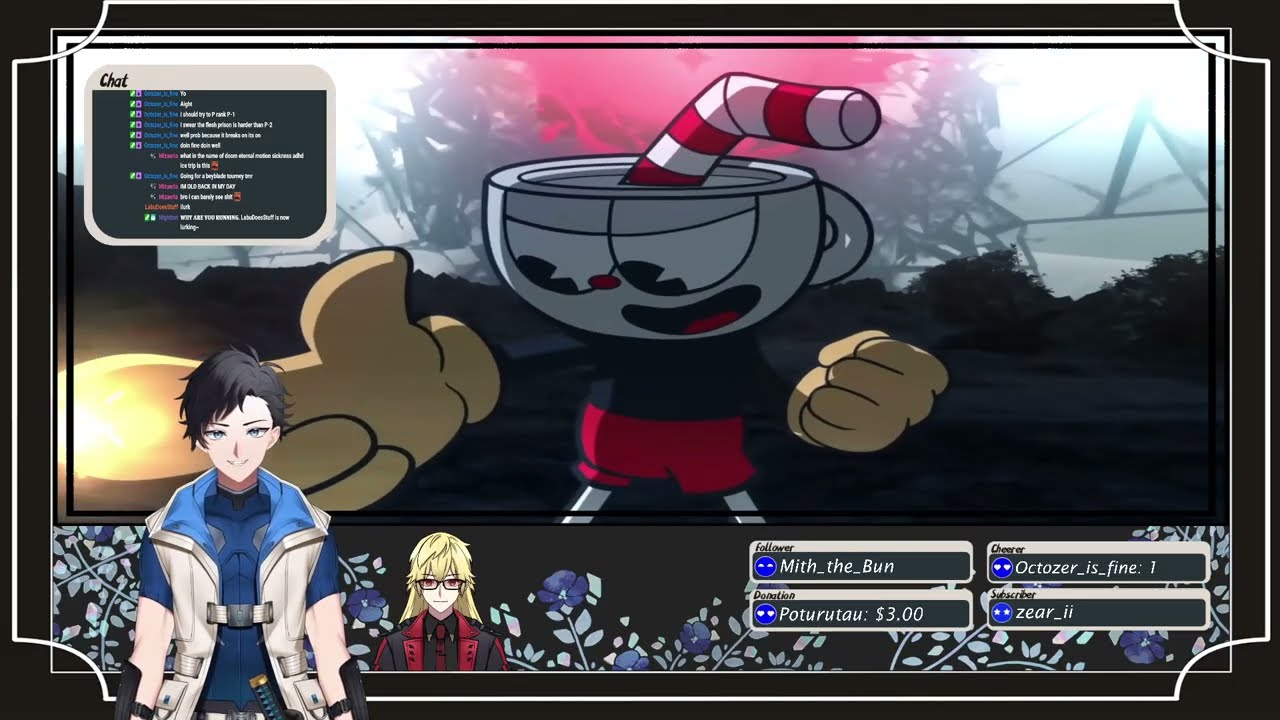 INSANE! Reacting to INDIE CROSS Episode 1 and 2