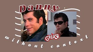 Famous Danny from grease with no context Net Worth