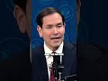 Marco Rubio EXPOSES The Truth About Where Rights Really Come From Marco Rubio EXPOSES The Truth About Where Rights Really Come From