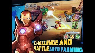 Heroes Legend: Idle RPG Short Gameplay screenshot 5