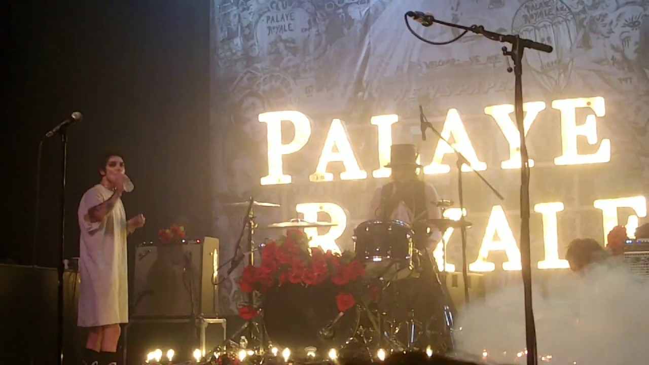 Palaye Royale Dying In A Hot Tub Final Show Of The Funeral Tour Full Set In Description Youtube Palaye royale — tonight is the night i die. palaye royale dying in a hot tub final show of the funeral tour full set in description