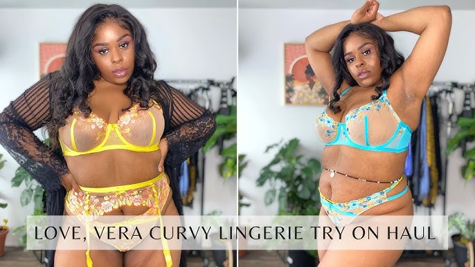 Plus Size Sexy Lingerie