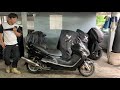 マジェスティ125「現状」参考動画（十二ヶ月点検つけます）