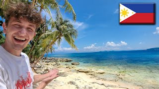 The Side of Siargao NO TOURISTS Go to | Philippines Island Hopping Adventure ??