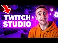 Twitch studio  le meilleur logiciel de stream pour dbutant