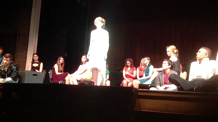 Victoria Meyers performs "Can You Find It In Your ...