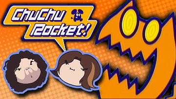 ChuChu Rocket!: Revisited - Game Grumps VS
