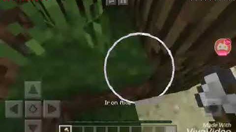 Cách làm bẫy cát lún trong MCPE !! Để Troll bạn bè