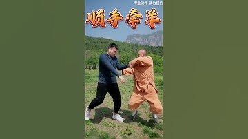 Shaolin Monk Hard to Beat in Kung Fu 💥🤗💯 #shorts #wushu #shaolin