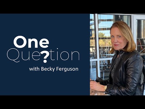 One Question with