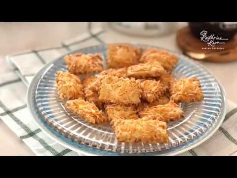 Video: Chili- Und Cheddar-Käse-Kekse