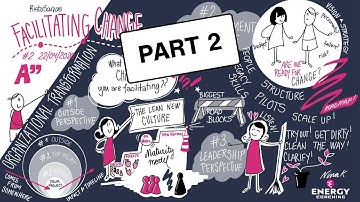 Facilitating  Change 2020, Lecture 2 Part 2