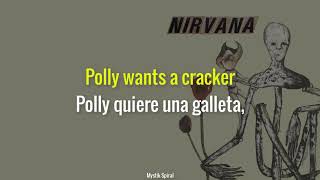 Nirvana - (New Wave) Polly - Subtitulada en Español
