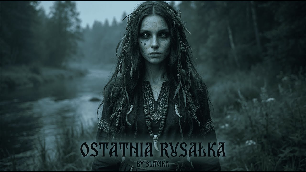 Ostatnia Rusałka | Slavic tribal dance (SLAVIKA)