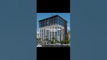 Tampra tower: from vision to reality 🏢✨ #architecture #design