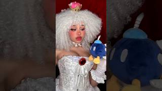 Luigi Broke Boosettes Heart