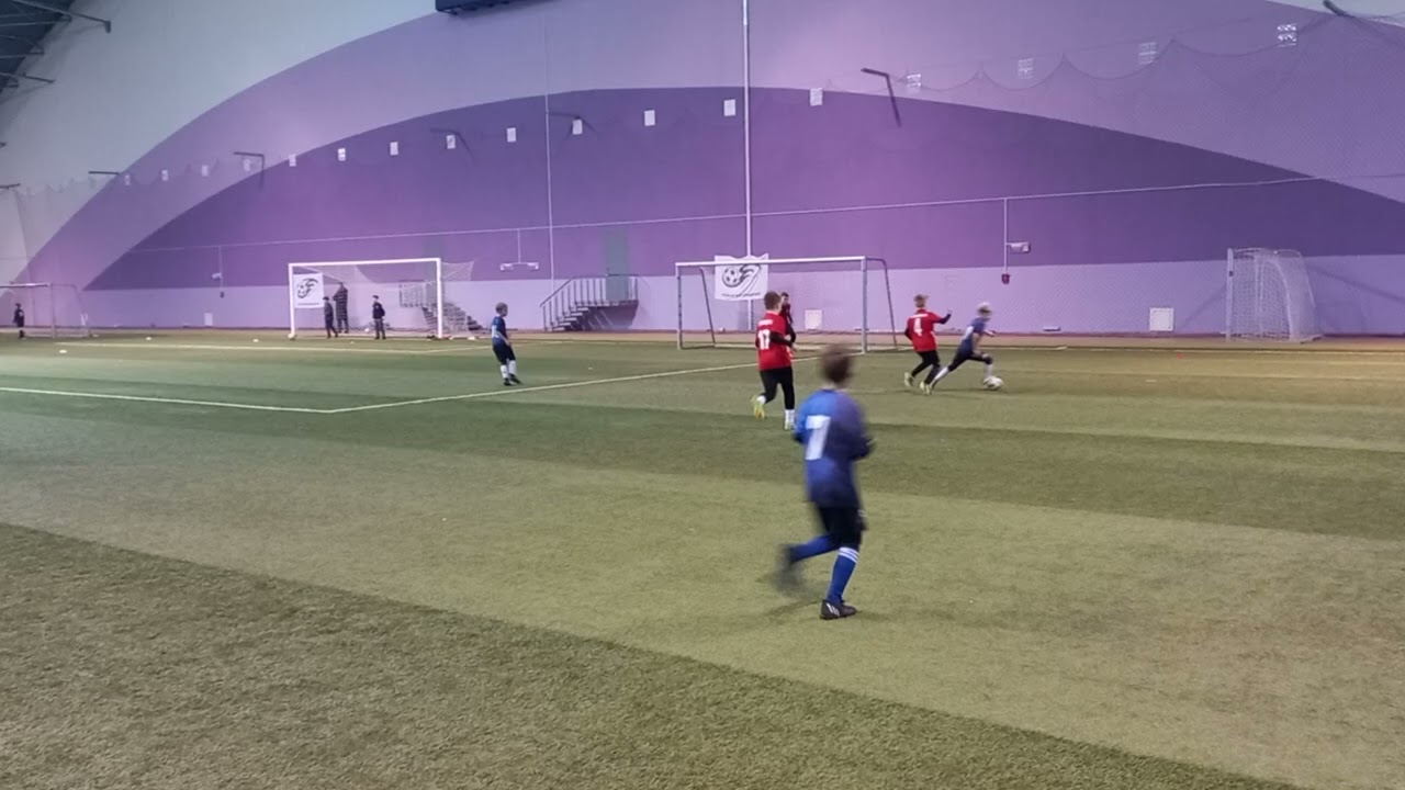 Динамо Минск-3 - Максимус 2 тайм (08.02.2026)