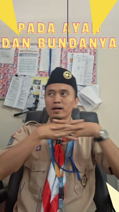 ICE BREAKING LAGU DWI DARMA SERU #dwidarma #icebreaking #pramukaindonesia #lagupramuka