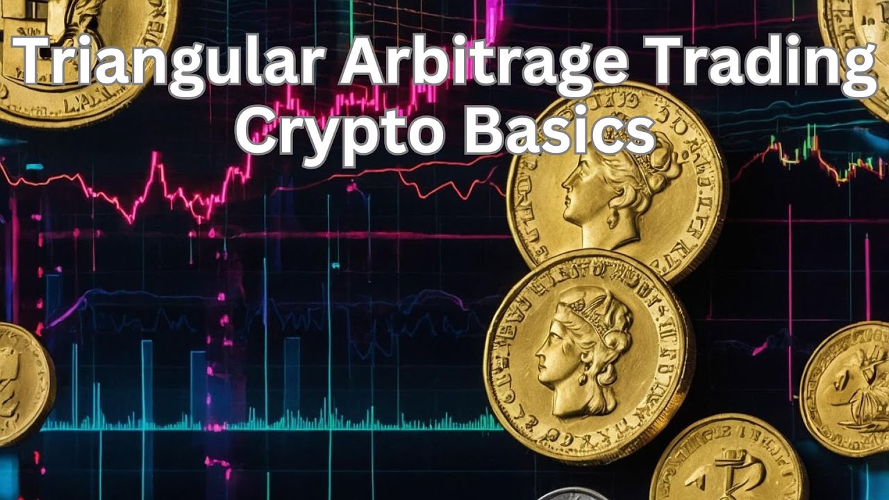 Triangular Arbitrage Trading Crypto Basics - YouTube