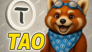TAO JUST WON THE CRASH — Bittensor Refuses To Go Down!