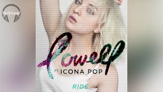 Lowell - Ride (Clean Version) ft. Icona Pop