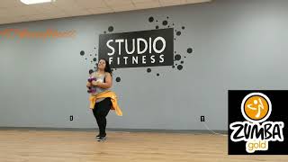 Zumba Gold Toning/Swing Country/ mega mix 44/ Zumba fitness