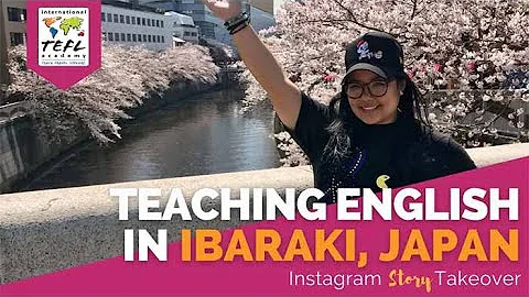 Day in the Life Teaching English in Ibaraki, Japan with Tianee Ramones - DayDayNews