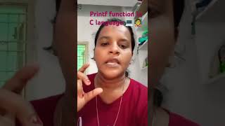 Printf and Scanf functions in C language 💻🧑‍🏫