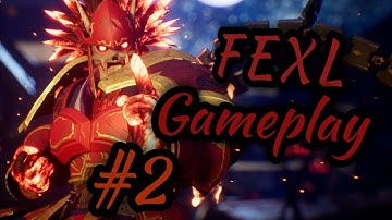 Fighting Ex Layer #2