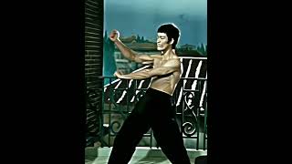 Bruce Lee’s strength comes from his relentless daily training.#李小龙 #武术 #好莱坞 #KungFu #shorts