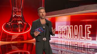 T.J Osborne Presents Female Artist of the Year [61st Academy of Country Music Awards]