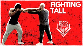 How To Fight Shorter Boxers A Guide To Fighting Tall