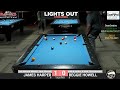 James Harper vs Reggie Howell | 2022 Mako Tips Classic Racks Billiards in Sanford, FL Am. 8-Ball.